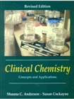 Image for Clinical Chemistry : Concepts and Applications