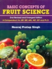 Image for Basic Concepts of Fruit Science