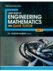 Image for Handbook of Engineering Mathematics With Gate Tutor, Volume 1