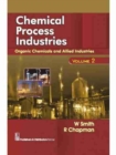 Image for Chemical Process Industries, Volume 2 : Inorganic Chemicals and Allied Industries