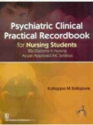 Image for Psychiatric Clinical Practical Record Book for Nursing Students