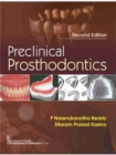Image for Preclinical Prosthodontics