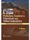 Image for Pollution Control in Chemical and Allied Industries