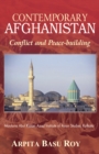 Image for Contemporary Afghanistan, Conflict and Peace-building