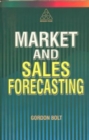 Image for Market and Sales Forecasting