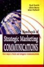 Image for Handbook of Strategic Marketing Communication