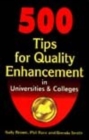 Image for 500 Tips for Quality Enhancement in Universities and Colleges