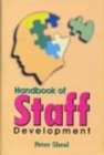 Image for Handbook of Staff Development