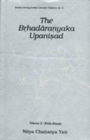Image for The Bòrhadåaraònyaka Upaniòsad