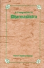 Image for A Companion to Dharmasastra