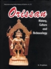 Image for Orissan history, culture and archaeology