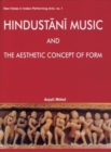 Image for Hinduståanåi music and the aesthetic concept of form