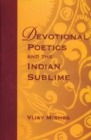 Image for Devolution Poetics and the Indian Sublime