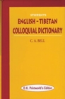 Image for Students English-Tibetan Colloquial Dictionary