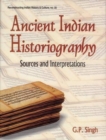 Image for Ancient Indian Historiography