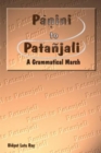 Image for Panini to Patanjali