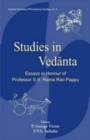 Image for Studies in Vedanta