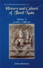 Image for History and Culture of Tamil Nadu: Circa 1310-1885: Volume 2