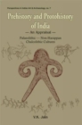 Image for Prehistory and Protohistory of India : An Appraisal - Palaeolithic, Non-Harappan, Chalcolithic Cultures