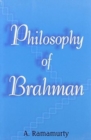 Image for Philosophy of Brahman