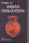 Image for Origin of Indian Civilization
