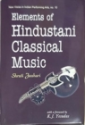 Image for Elements of Hindustani Classical Music
