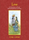 Image for Love : One Hundred Quotes and Thoughts with One Hundred Paintings of Lord Krishna