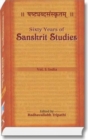 Image for Sixty Years of Sanskrit Studies (1950-2010)