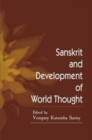 Image for Sanskrit and Development of World Thought
