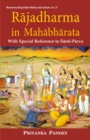 Image for Rajadharma in Mahabharata: With Special Reference to Shanti-Parva