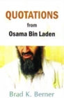 Image for Quotations from Osama Bin Laden