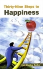 Image for Thirty-Nine Steps to Happiness