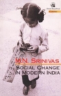 Image for Social Change in Modern India