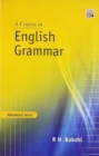 Image for A Course in English Grammar