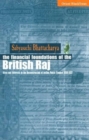 Image for The Financial Foundations of the British Raj : Ideas and Interests in the Reconstruction of Indian Public Finance 1858 - 1872