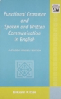 Image for Functional Grammar and Spoken and Written Communication in English: Student-friendly Edition