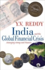 Image for India and the Global Financial Crisis