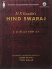 Image for MK Gandhi&#39;s Hind Swaraj : A Critical Edition