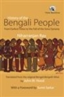 Image for History of the Bengali People : From Earliest Times to the Fall of the Sena Dynasty