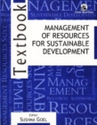 Image for Management of Resources for Sustainable Development