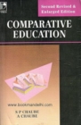 Image for Comparative Education, Chaube