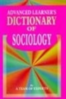 Image for Advanced Learner&#39;s Dictionary of Sociology