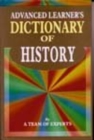 Image for Advanced Learner&#39;s Dictionary of History