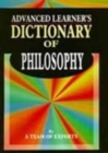 Image for Advanced Learner&#39;s Dictionary of Philosophy