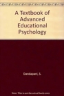 Image for A textbook of advanced educational psychology