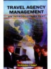 Image for Travel Agency Management : An Introductory Text