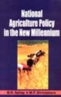 Image for National Agriculture Policy in the New Millenium