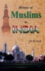 Image for History of Muslims in India