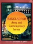 Image for Bangladesh : Army and Contemporary Issues