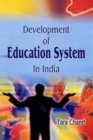 Image for Development of Education System in India